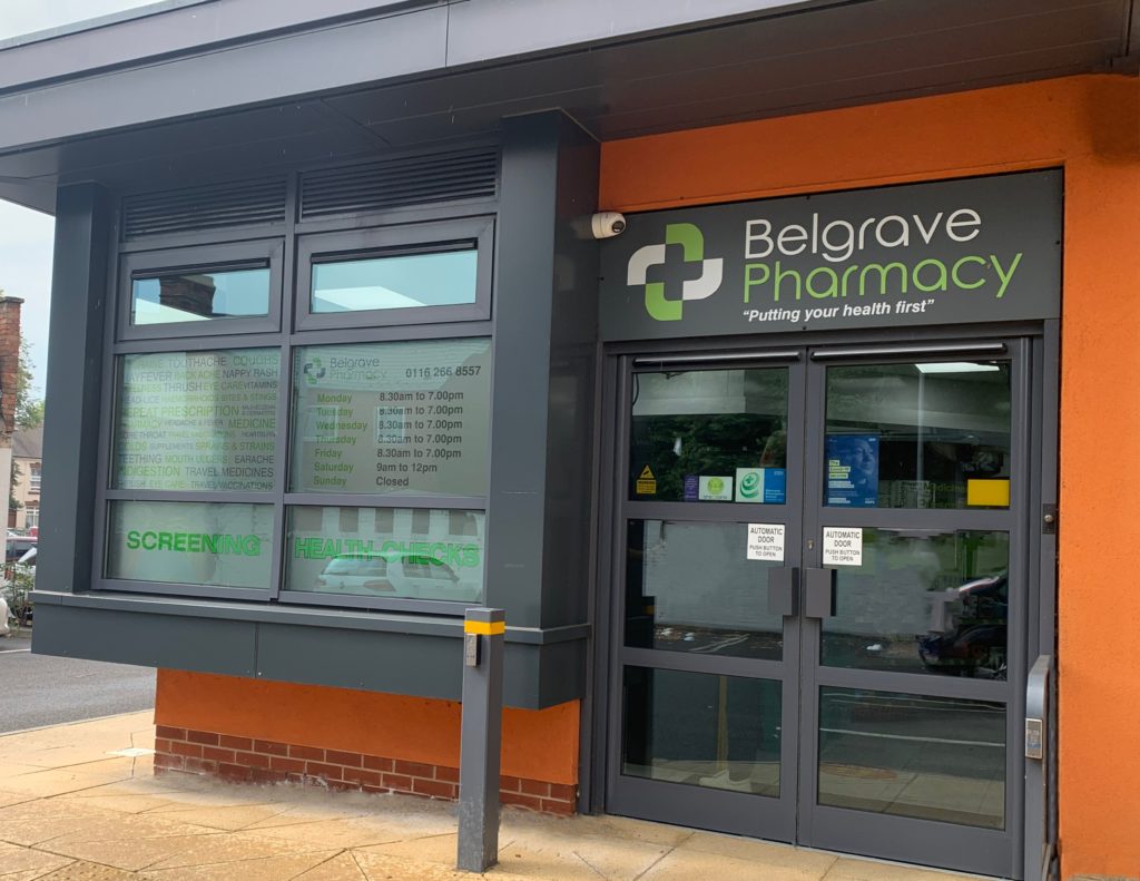 Belgrave Pharmacy & Travel Clinic