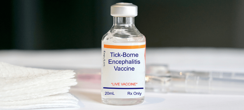 Tick-borne encephalitis vaccine in Leicester and Nuneaton
