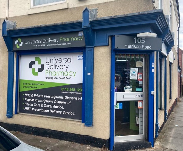 Universal Delivery Pharmacy & Travel Clinic