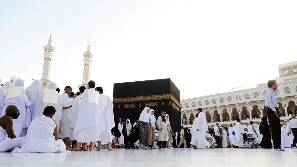 what vaccines do i need for hajj?