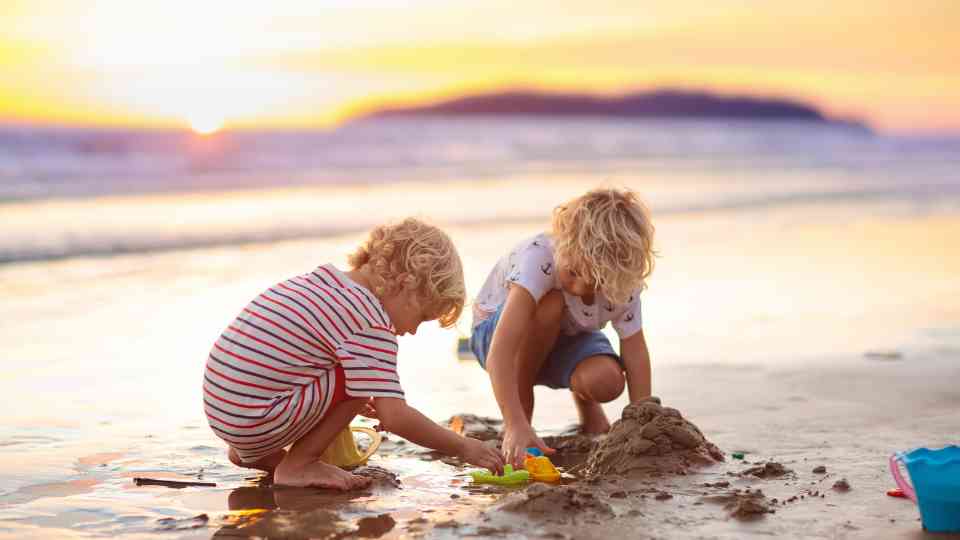 Travelling with Children: Health Considerations & Travel Vaccines
