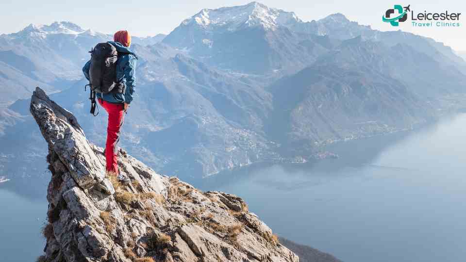 Altitude Sickness: Causes, Symptoms, and Prevention